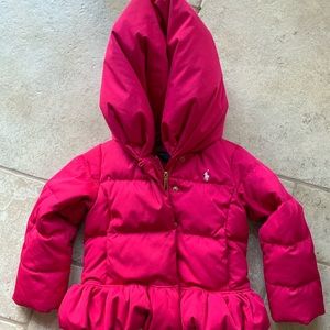 Ralph Lauren coat